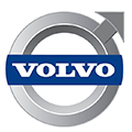 Volvo logosu Volvo logosu